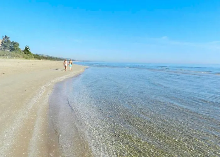 Apartamento Melissa Silvi Marina